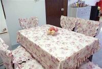 家居布艺 从台布加工订做至批发代理的一站式供应解决方案