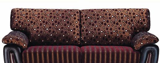 联邦2455DJ三人布艺沙发 价格、图片与选购指南