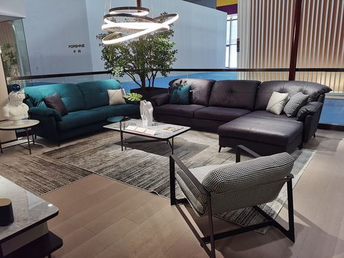 卡昂家居五一盛宴 三大布艺沙发品牌系列，全国绽放家居艺术